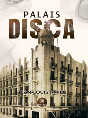 cover image of Palais Disca